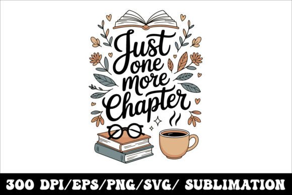Cute Book Lover Reading Design: A Stitcher's Review