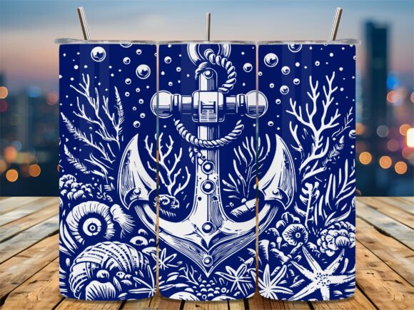 Nautical Anchor Shells: A Designer's Field Test