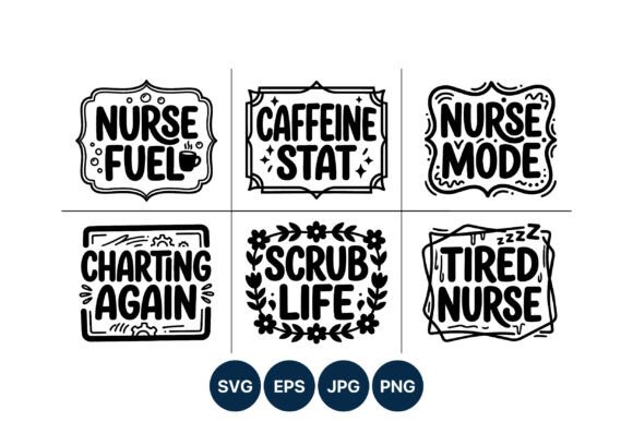 Nurse Fuel Caffeine Stat: A Designer's Review