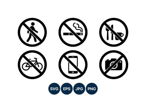 Review: No Smoking No Walking No Food No Bike No Set