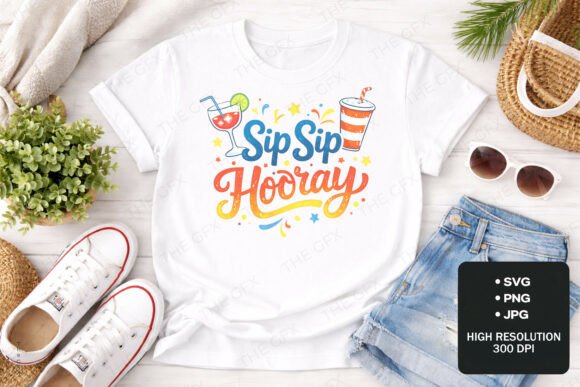 Sip Sip Hooray Design: A Pro Review for Embroidery