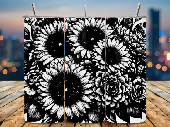 Sunflower Bloom Silhouette: A Designer's Real-World Review